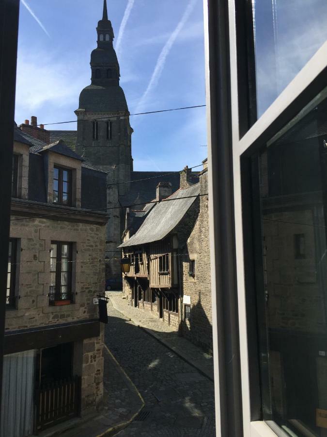 La Re-Naissance Villa Dinan Exterior photo