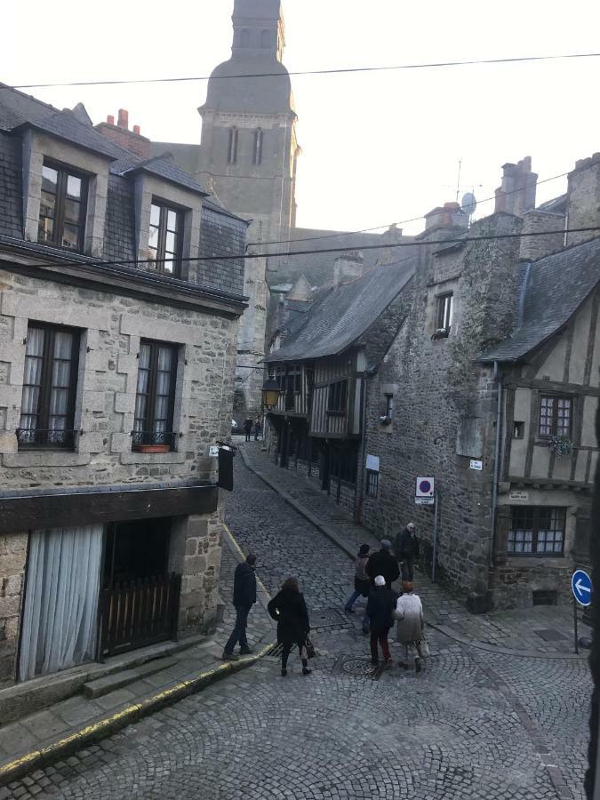 La Re-Naissance Villa Dinan Exterior photo